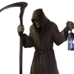 Grim Reaper - The Answer Shop